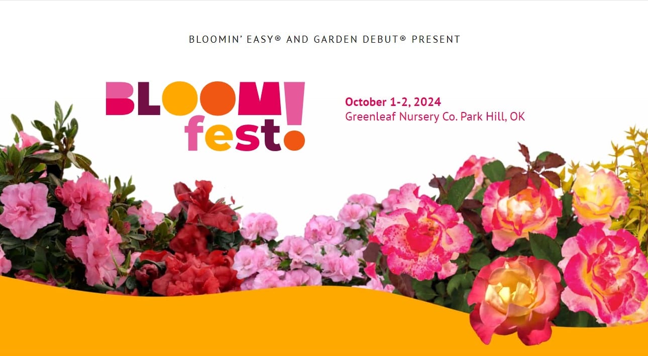 BloomFest - Van Belle Nursery