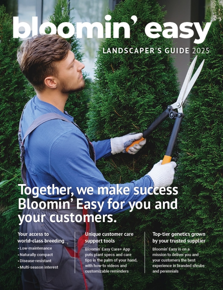 landscaper guide 2025